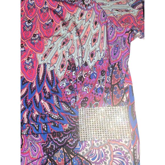 DB established 1962,cold shoulder top,size 2x,excellent condition - Picture 2 of 6